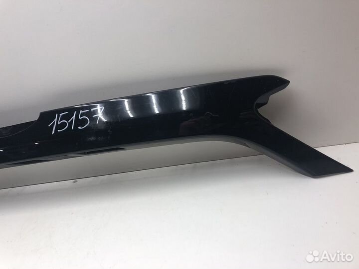 Накладка крышки багажника Ford Mondeo V 2015+