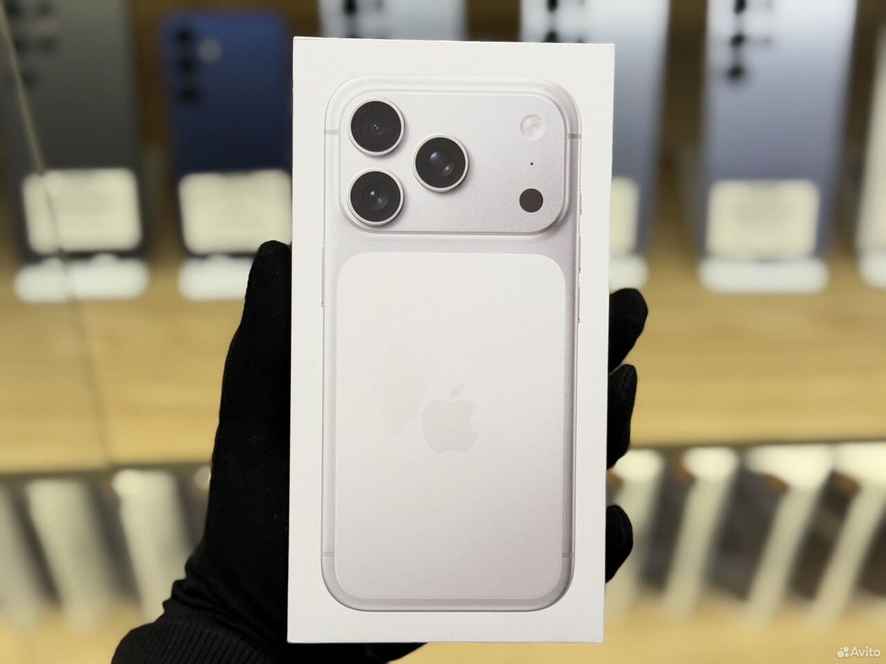 iPhone 17 Pro, 512 ГБ