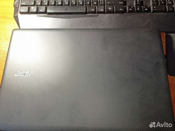 Ноутбук acer