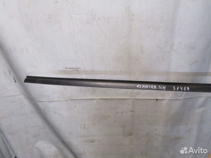 Молдинг крыши правый Hyundai Elantra 2006-2011 (се