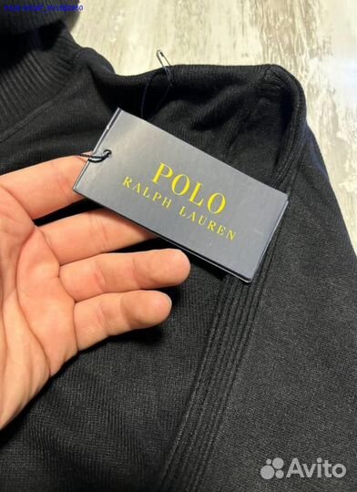 Джемпер Polo Ralph Lauren — подчеркните свою индивидуальность