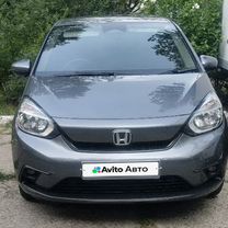 Honda Fit 1.3 CVT, 2020, 123 000 км, с пробегом, цена 1 600 000 руб.