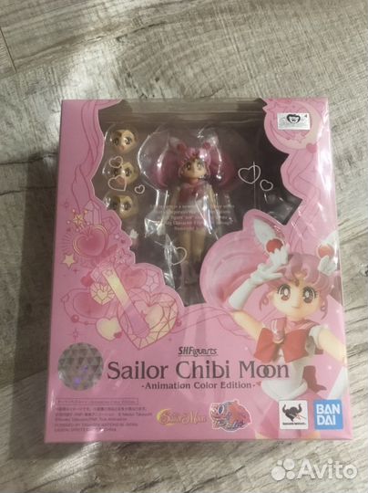 Фигурки Сейлор Мун (Sailor Moon)