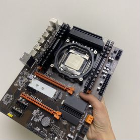 Xeon e5 2620 v3 комплект 16gb ddr4 читать описание