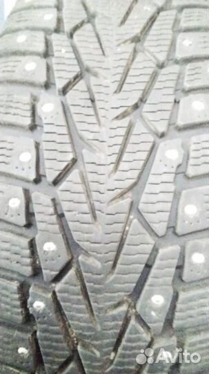 Зимняя резина с дисками r17 для nissan