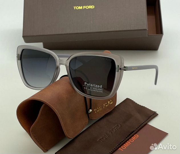 Солнцезащитные очки polarized Tom Ford