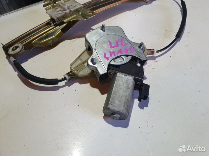 Стеклоподъемник задний правый Chery Bonus A13 DA