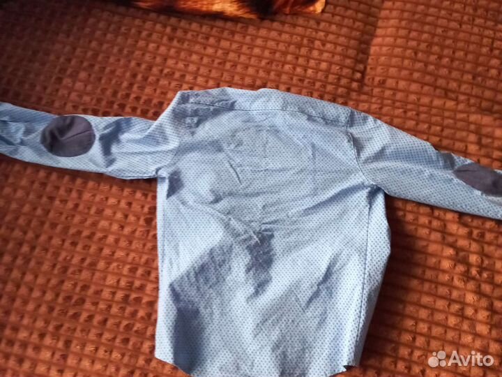 Рубашка для мальчика 6лет