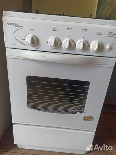 Газовая плита бу