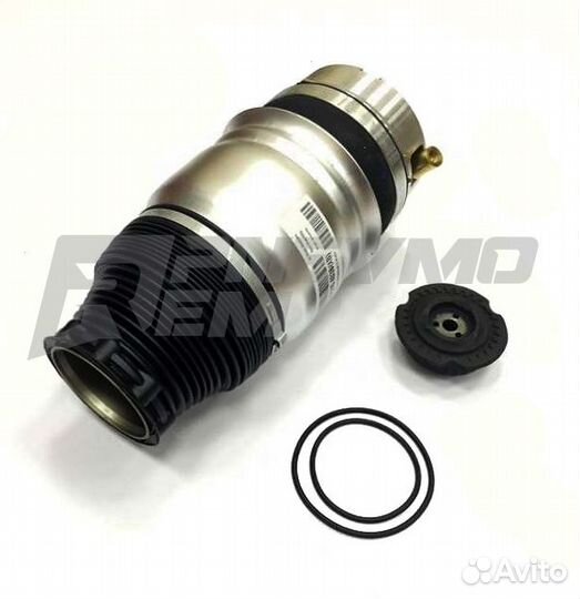 Передний левый пневмобаллон AirBagit для Volkswage