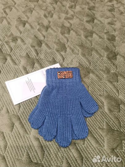 Детские перчатки