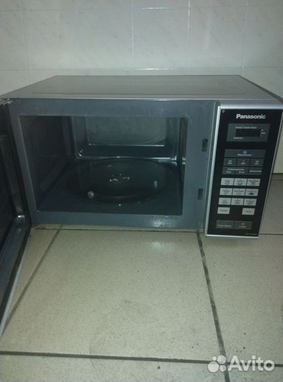 Микроволновка