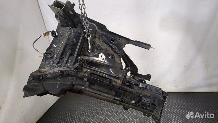 Лонжерон кузовной Audi Q3 2018, 2019