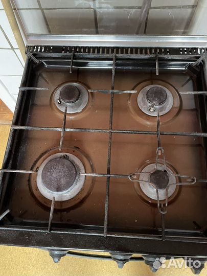 Плита газовая Areilos