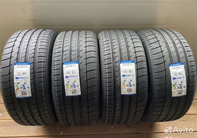 Triangle TH201 Sportex 275/40 R20 и 315/35 R20 110... купить в Москве ...