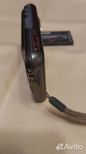 Фотоаппарат casio exilim неисправный