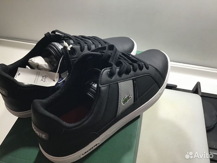 Кроссовки мужские Lacoste 42