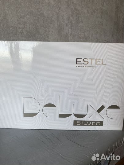 Палитра Estel silver