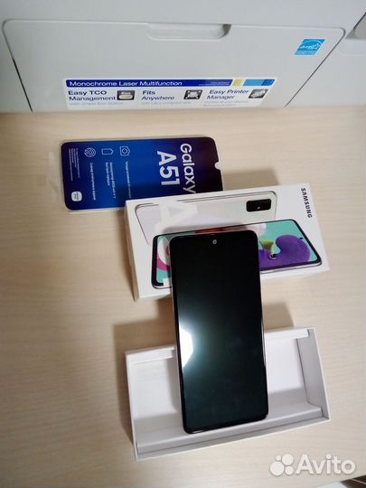 Samsung Galaxy A51, 4/64 ГБ