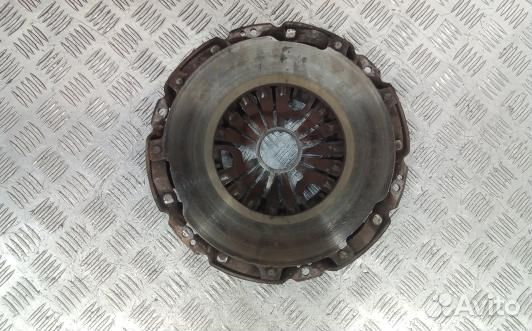 Корзина сцепления hyundai H1 (starex) 2 (GEA29VD01