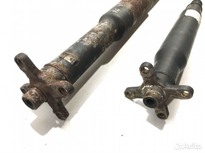 Кардан задний Mercedes E W211