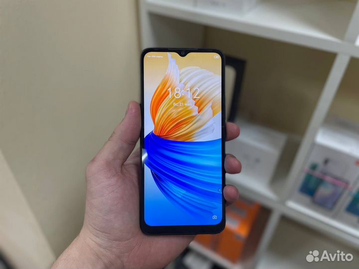 Infinix Smart 6, 2/32 ГБ