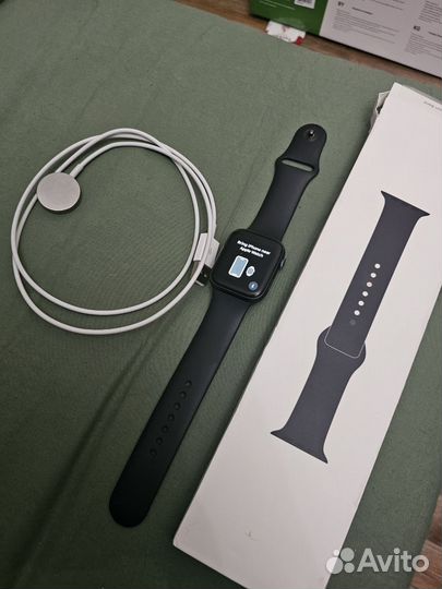 Часы apple watch 5 44 mm