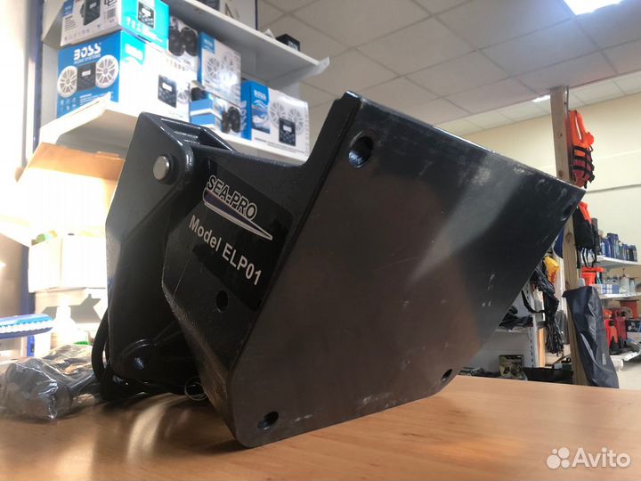 Трим Сиа Про / Электроподъём Sea Pro ELP 01