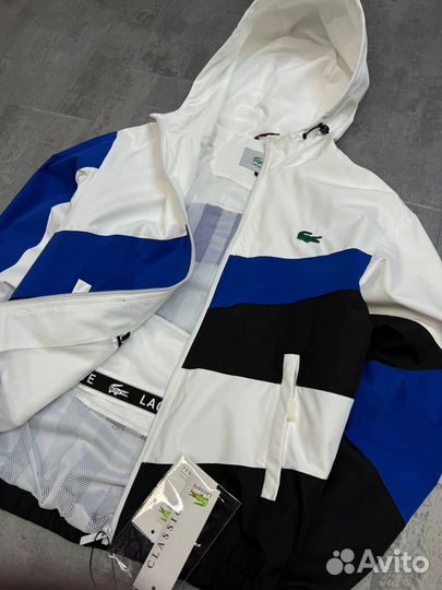 Олимпийка Lacoste LUX