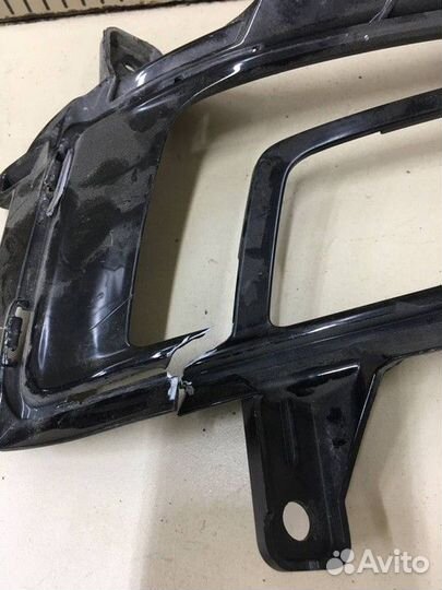 Накладка птф левая Hyundai Tucson