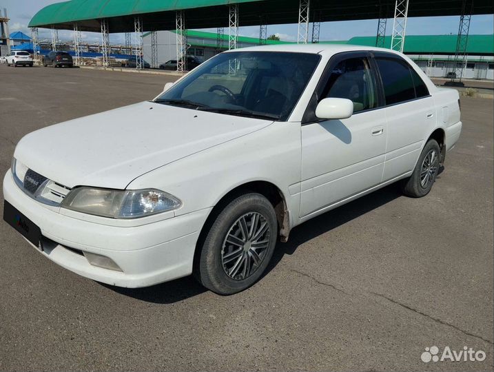 Toyota Carina 1.8 AT, 1999, 190 000 км