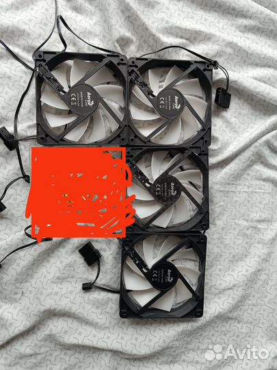 Вентилятор aerocool