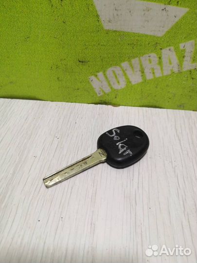 Замок зажигания Хендай Солярис