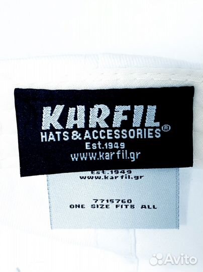 Кепка бейсболка новая Пр-во Греция