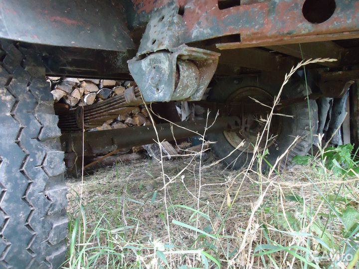 Прицеп для УАЗ, газ