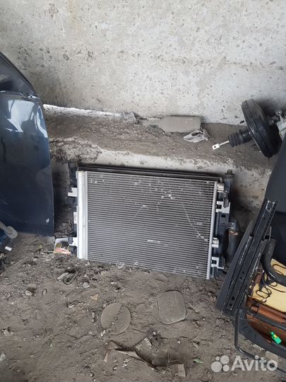 Almera G15 ноускат подкапотка МКПП