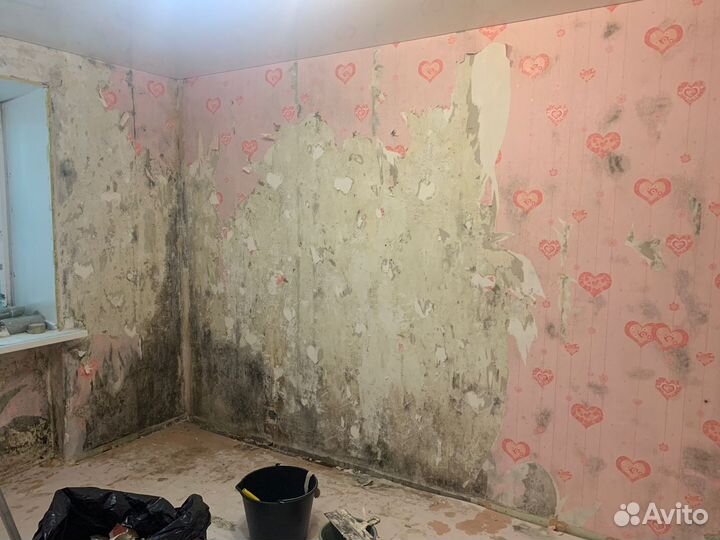 Ремонт квартир под ключ