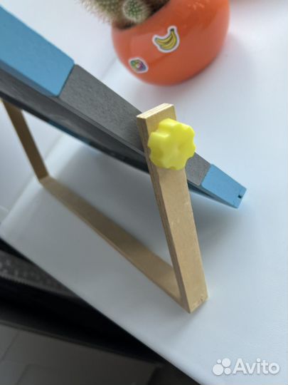 Доска для рисования мелом и маркером