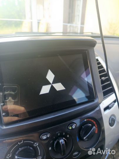 Магнитола android 7 дюймов бу Мицубиси