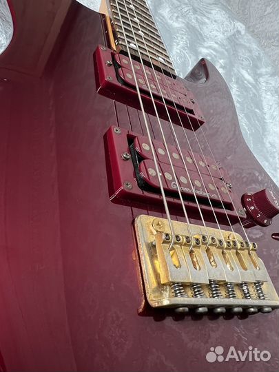 Редкий Grover Jackson FU.IG-37(Japan)