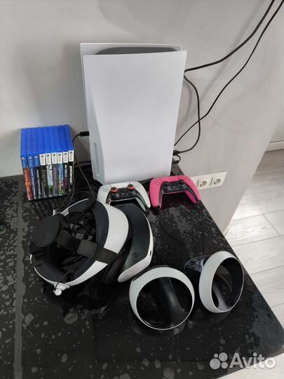 PsVR2+PS5