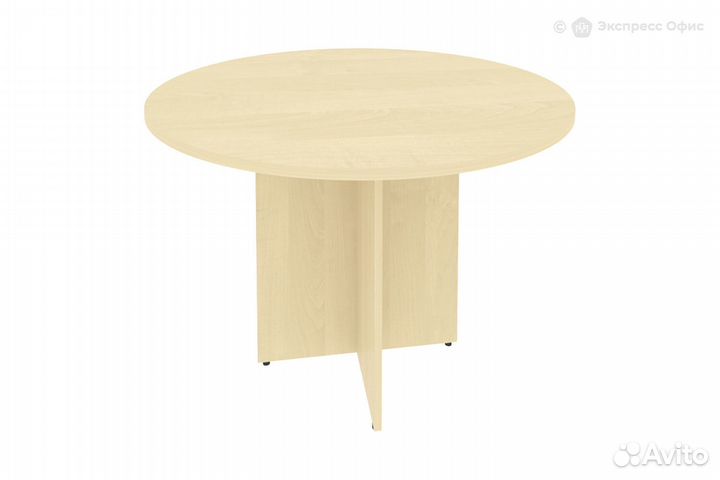 Стол для переговоров круглый Riva А.прг-1