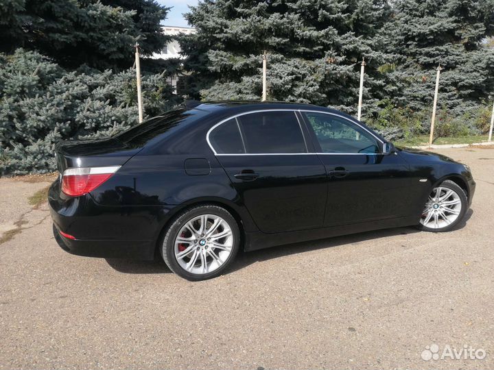 BMW 5 серия 2.5 AT, 2005, 260 000 км
