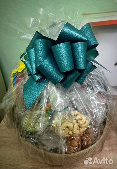 Подарочные корзины, наборы