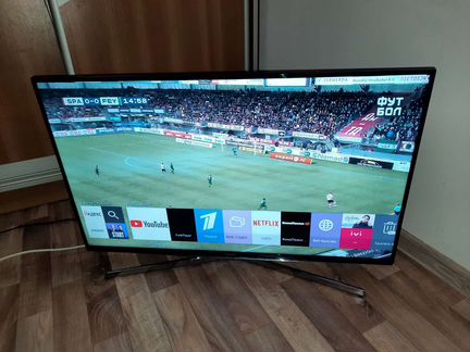 Телевизор Samsung 32 Smart TV Bluetooth(указка)
