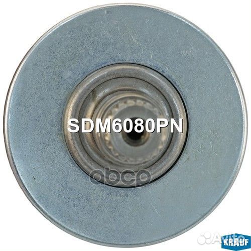 Бендикс стартера sdm6080pn Krauf