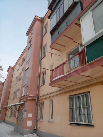 Комната 12,7 м² в 4-к., 3/4 эт.