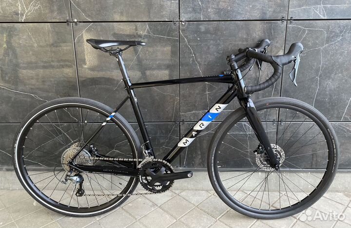 Гревел gravel Marin Lombard 2 2020 Tiagra 54 см