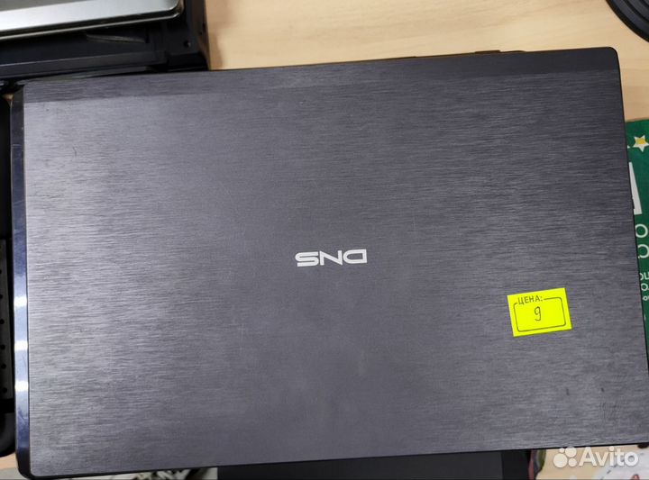 Ноутбуки на запчасти