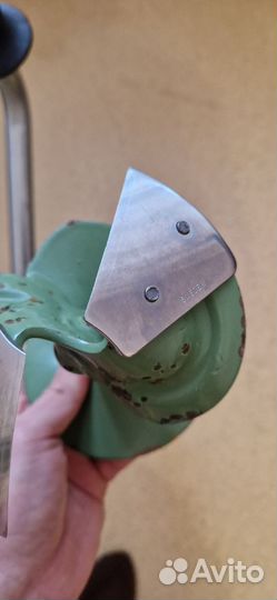 Ледобур mora 110